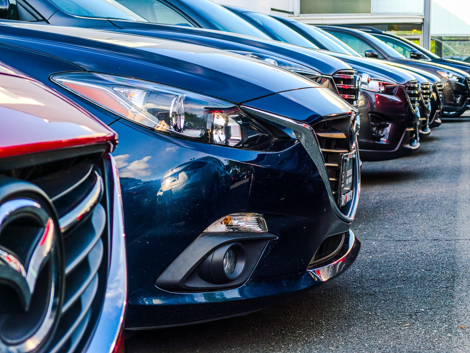 parked vehicles, auto